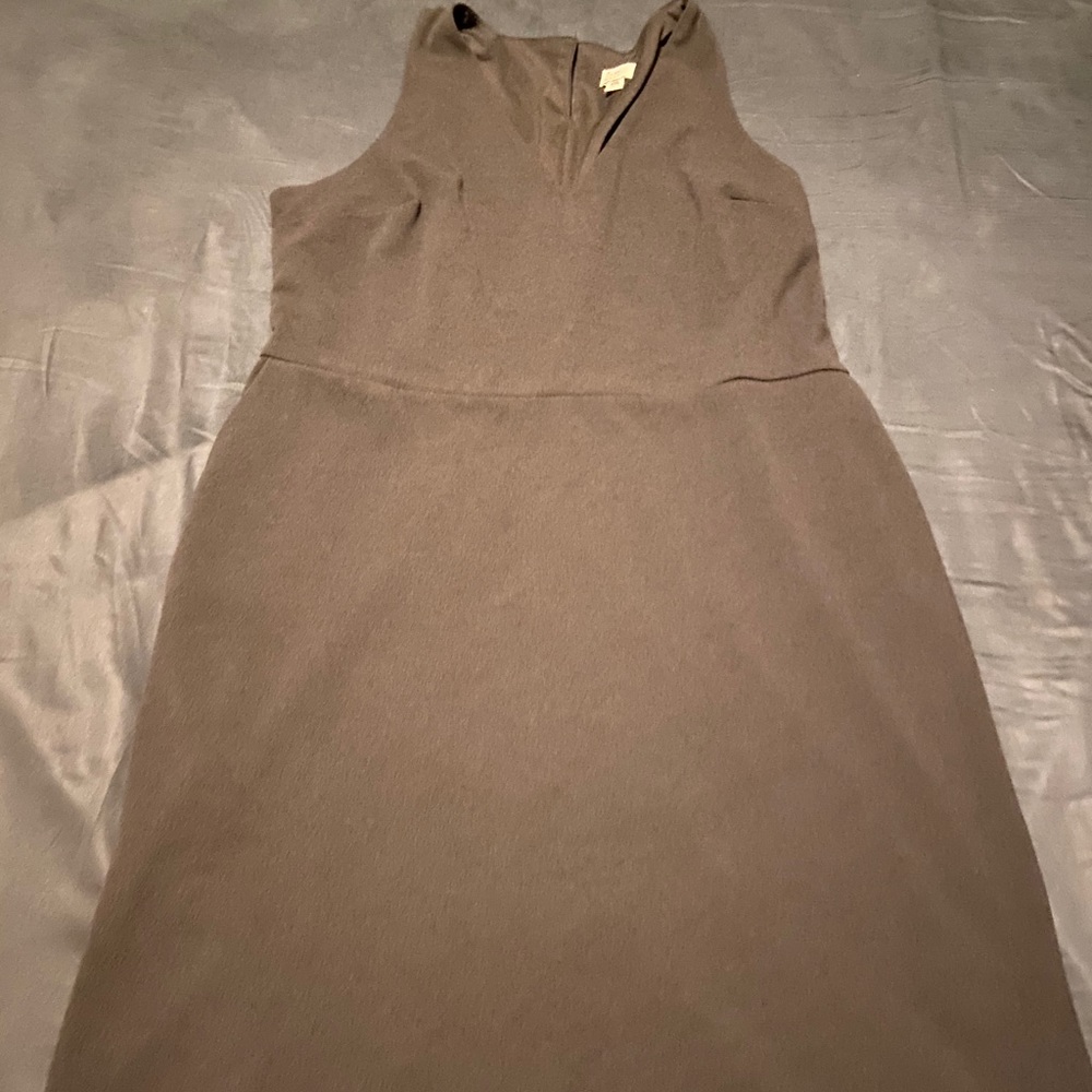 Classy dress with a naughty secret